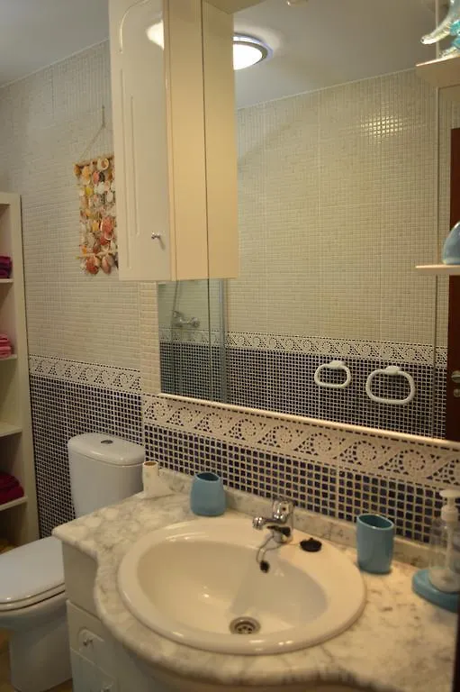 Apartmán El Cotillo