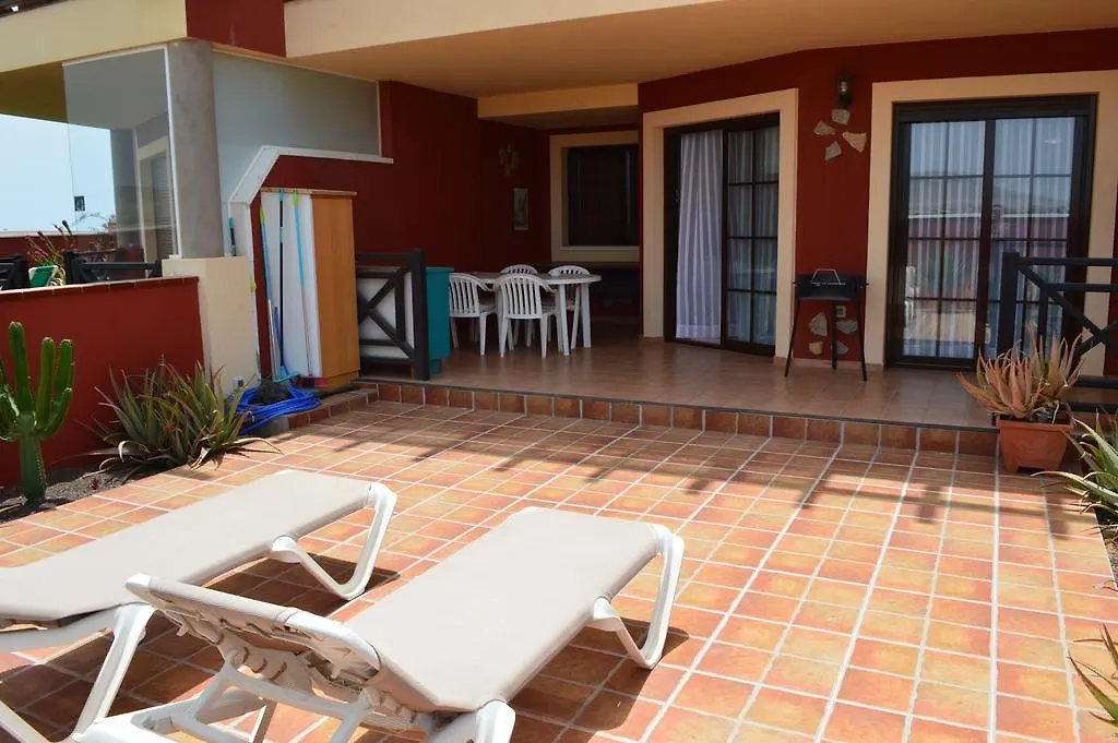 Apartmán El Cotillo Španělsko