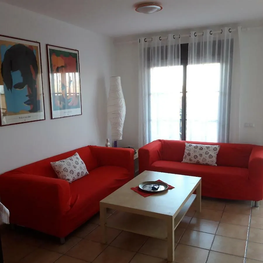 Apartmán El Cotillo